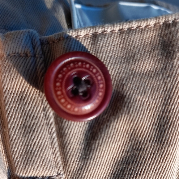 Wings+Horns Tokyo Khaki Chino Trousers. Almost New. - Picture 8 of 14